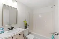 2807 Cross Bones Road SW, Supply, NC 28462 — 3-bedroom waterfront manufactured home in Buccaneer Hills, Supply, NC, photo 17 of 31: Bath 2