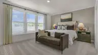 1121 Summer Daisy Drive, Aberdeen, NC 28315 — 5-bedroom home in Martin Farms, Aberdeen, NC, photo 16 of 34: Bedroom