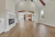 155 Everett Park Trail, Holly Ridge, NC 28445 — 3-bedroom waterfront home in Summerhouse On Everett Bay, Holly Ridge, NC, photo 11 of 39: Spacious Living