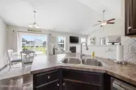 446 Meadowlark Drive, Winterville, NC 28590 — 3-bedroom home in Mellon Downs, Winterville, NC, photo 15 of 37: kitchen_table