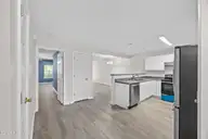 3967 Winds Ridge Drive, Wilmington, NC 28409 — 3-bedroom townhome in Winds Ridge, Wilmington, NC, photo 6 of 54: 7_hallway