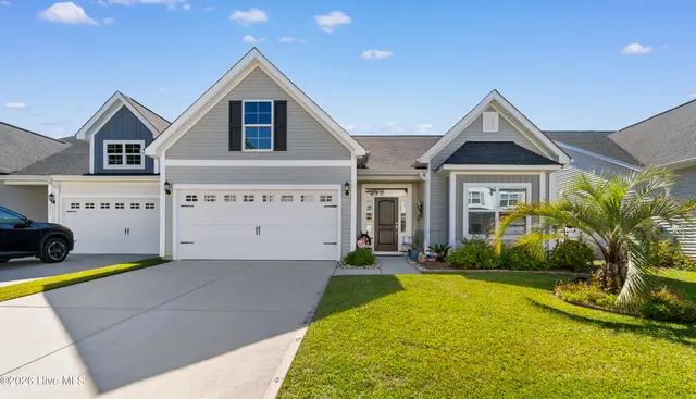 8813 Radcliff Drive NW, Calabash, NC 28467