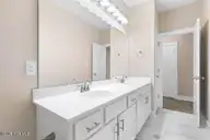 319 E Theriault Court, Jacksonville, NC 28540 — 3-bedroom home in Catherines Way, Jacksonville, NC, photo 11 of 24