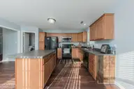 218 Deer Haven Drive, Richlands, NC 28574 — 3-bedroom home in Killis Hills, Richlands, NC, photo 11 of 40: 14KITCHEN