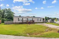 222 Busch Drive, Richlands, NC 28574 — 3-bedroom manufactured home in Jenkins Creek, Richlands, NC, photo 2 of 38