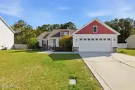 404 Hidden Oaks Drive, Jacksonville, NC 28546 — 3-bedroom home in Hunters Creek, Jacksonville, NC, photo 1 of 28: hidden-2