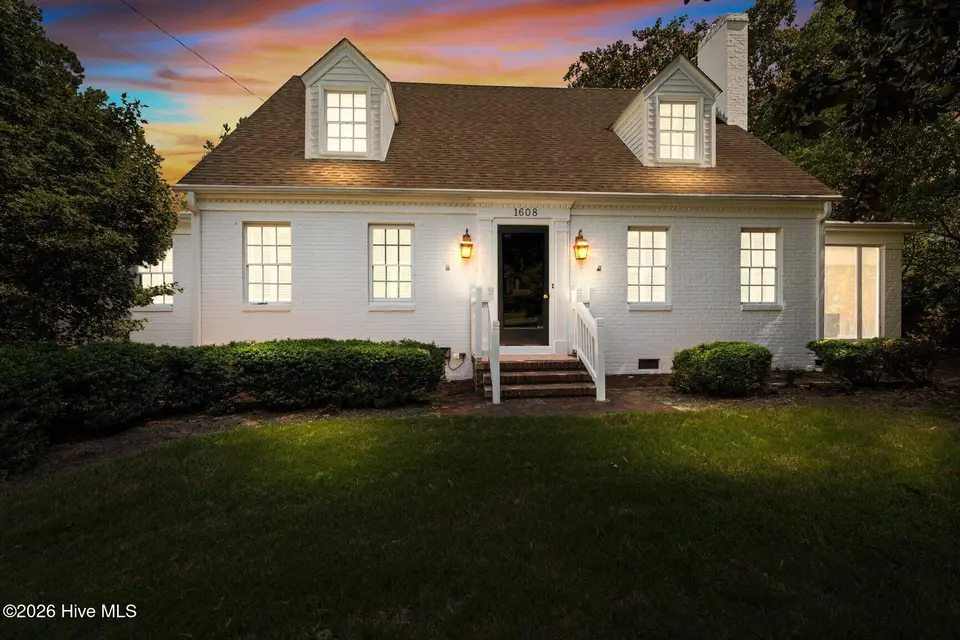 1608 Lafayette Circle, Rocky Mount, NC 27803 — 4-bedroom home in West Haven, Rocky Mount, NC, photo 1 of 52: 005-1608LafayetteAvenue-RockyMount-NC-27