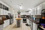 408 Quailridge Court, Peletier, NC 28584 — 3-bedroom manufactured home in Five Aprils Plantation, Peletier, NC, photo 5 of 61