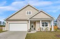 2052 Willowleaf Drive, Leland, NC 28451 — 4-bedroom home in Grayson Park, Leland, NC, photo 1 of 50: Front