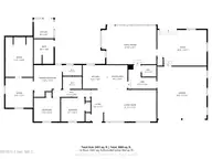 122 Forest Drive, Aberdeen, NC 28315 — 3-bedroom home in Sherwood Forest, Aberdeen, NC, photo 17 of 50: 2-Floorplan_1