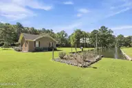 959 Halls Creek Road, Elizabeth City, NC 27909 — 3-bedroom waterfront home in Halls Creek Subdivision, Elizabeth City, NC, photo 3 of 53: Creek View