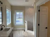 179 Erfie Drive S, Pinebluff, NC 28373 — 2-bedroom home in The Pines, Pinebluff, NC, photo 6 of 13: Master BA