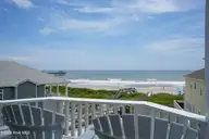 876-878 Villas Drive, North Topsail Beach, NC 28460 — 12-bedroom waterfront home, North Topsail Beach, NC, photo 5 of 71: 876 Villas Drive - Exterior - Edited_2