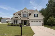 701 Tuscarora Drive, Holly Ridge, NC 28445 — 5-bedroom home in Village at Folkstone, Holly Ridge, NC, photo 2 of 49