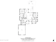101 Stoneykirk Drive, Pinehurst, NC 28374 — 4-bedroom home in Pinewild CC, Pinehurst, NC, photo 3 of 62: 2D Floor Plan for 101 Stoneykirk Drive