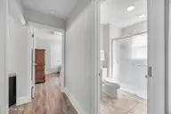 1112 S 10th Street, Wilmington, NC 28401 — 3-bedroom home, Wilmington, NC, photo 11 of 27: Hallway