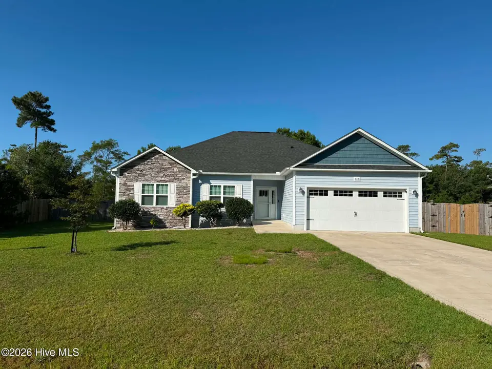 286 Marsh Haven Drive, Sneads Ferry, NC 28460 — 3-bedroom home in Marsh Haven, Sneads Ferry, NC, photo 1 of 51