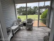 5069 Wyncie Wynd, Southport, NC 28461 — 2-bedroom condo in South Harbour Village, Southport, NC, photo 17 of 24: Looking towards 11th green