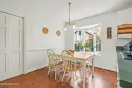 1224 Waterloo Drive, Rocky Mount, NC 27804 — 4-bedroom home in Northgreen Village, Rocky Mount, NC, photo 14 of 30: Breakfast room