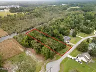 240 33 River Bend Road, Jacksonville, NC 28540 — waterfront lot in Oakhurst River, Jacksonville, NC, photo 2 of 9: DJI_20260923150654_0711_D copy