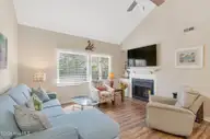 101 Fairway Drive W, Morehead City, NC 28557 — 4-bedroom home in Brandywine Bay, Morehead City, NC, photo 4 of 54: Living Room