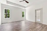 128 Banbridge Drive, Seven Lakes, NC 27376 — 4-bedroom home in Seven Lakes West, Seven Lakes, NC, photo 23 of 49: Primary bedroom