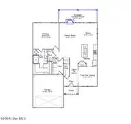 258 Planters Walk, Hampstead, NC 28443 — 4-bedroom waterfront home in East Wynd, Hampstead, NC, photo 2 of 21