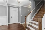 4203 Britthill Lane, Wilson, NC 27893 — 3-bedroom home in Brookfield, Wilson, NC, photo 5 of 37: Foyer