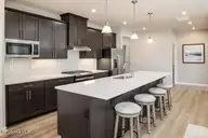 1294 Piper Glen Drive, Sunset Beach, NC 28468 — 3-bedroom home in Sea Trail Plantation, Sunset Beach, NC, photo 2 of 8: Kitchen