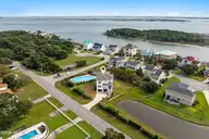 2616 Lennoxville Road, Beaufort, NC 28516 — 4-bedroom waterfront home in Taylors Creek, Beaufort, NC, photo 1 of 62: Stunning home with Taylor's Creek access