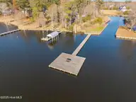 0 16 Winterberry Court, Washington, NC 27889 — waterfront lot in Cypress Shores on the Pamlico, Washington, NC, photo 3 of 17: 13-web-or-mls-DJI_20251203143146_0099_D