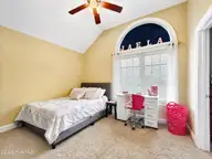 1660 Cedar Point Circle, Elizabeth City, NC 27909 — 3-bedroom home in Hunters Lake, Elizabeth City, NC, photo 13 of 21: Bedroom 2