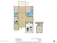 5019 Oarlock Court, Southport, NC 28461 — 4-bedroom home in Rivermist at Dutchma, Southport, NC, photo 4 of 75: Floor Plan