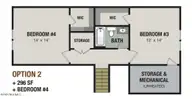 1331 Trisail Terrace, Wilmington, NC 28412 — 4-bedroom home in Riverlights, Wilmington, NC, photo 5 of 35: Rocky II Second Floor