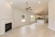 104 Shoal Lane, New Bern, NC 28562 — 3-bedroom home in Belle Oaks, New Bern, NC, photo 5 of 20: 1634 living