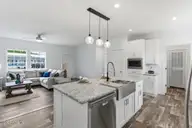 435 Pine Hill Road, West End, NC 27376 — 3-bedroom manufactured home, West End, NC, photo 16 of 28: 435 kitchen6