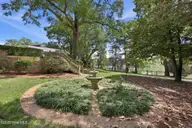 268 Shoreline Drive, New Bern, NC 28562 — 4-bedroom waterfront home in River Bend, New Bern, NC, photo 12 of 69: mature landscaping
