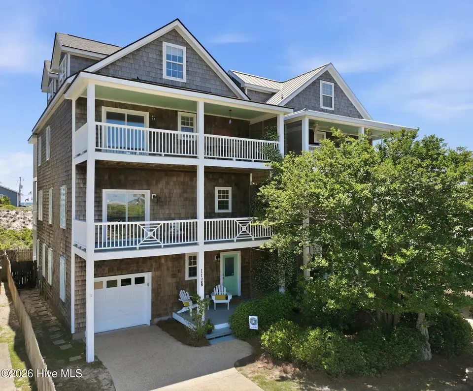 112 Robin Avenue B, Atlantic Beach, NC 28512 — 3-bedroom waterfront condo in Club Colony, Atlantic Beach, NC, photo 1 of 70: 1 Main