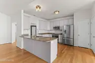 202 Winterlochen Drive, Jacksonville, NC 28540 — 3-bedroom home in Williamsburg Plantation, Jacksonville, NC, photo 11 of 37: Kitchen