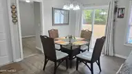 108 Willowbend Drive, Burgaw, NC 28425 — 3-bedroom home in Tealbriar, Burgaw, NC, photo 13 of 27: Abundance of Natural lightt