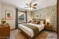 603 River Road, Trent Woods, NC 28562 — 3-bedroom home, Trent Woods, NC, photo 10 of 45: Virtually Staged Bedroom 3