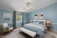 528 Live Oak Drive, Sunset Beach, NC 28468 — 3-bedroom manufactured home in Seaside Station, Sunset Beach, NC, photo 14 of 41
