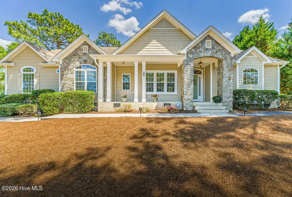 790 Diamondhead Drive S, Pinehurst, NC 28374 — 3-bedroom home in Unit 13, Pinehurst, NC, photo 1 of 35: 790 Diamondhead