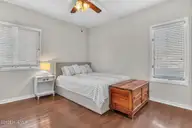 183 Longstreet Drive 101, Wilmington, NC 28412 — 2-bedroom condo in Valleygate Villas, Wilmington, NC, photo 16 of 29: Secondary Bedroom