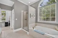 109 Currant Lane, Hampstead, NC 28443 — 4-bedroom waterfront home in Bent Tree, Hampstead, NC, photo 21 of 57