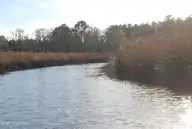 255 Wards Lane, Havelock, NC 28532 — waterfront lot, Havelock, NC, photo 4 of 8: Mitchells Creek
