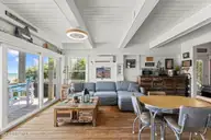 2002 S Shore Drive, Surf City, NC 28445 — 4-bedroom waterfront home in Grady Moore Beach, Surf City, NC, photo 8 of 46