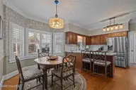 2707 E Fairway Road, Morehead City, NC 28557 — 4-bedroom home in Country Club East, Morehead City, NC, photo 18 of 61: Breakfast/Kitchen