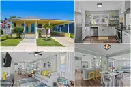 208 Hamlet Avenue, Carolina Beach, NC 28428 — 3-bedroom waterfront home, Carolina Beach, NC, photo 1 of 49: 208 Hamlet Ave Primary Photo