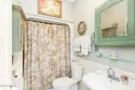 58 Devon Drive, Pinehurst, NC 28374 — 3-bedroom home in Pinewild CC, Pinehurst, NC, photo 23 of 39: xbath1